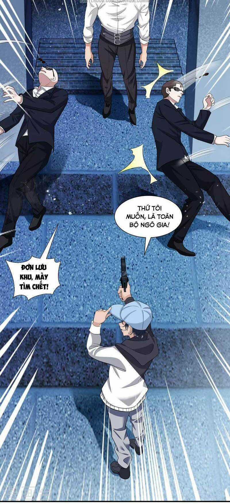 Binh Vương Chi Vương - Chapter 16 - Trang 10