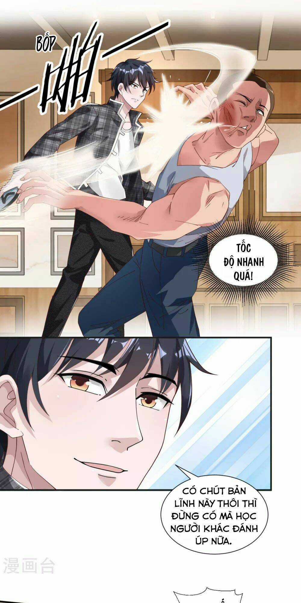 Binh Vương Chi Vương - Chapter 2 - Trang 11