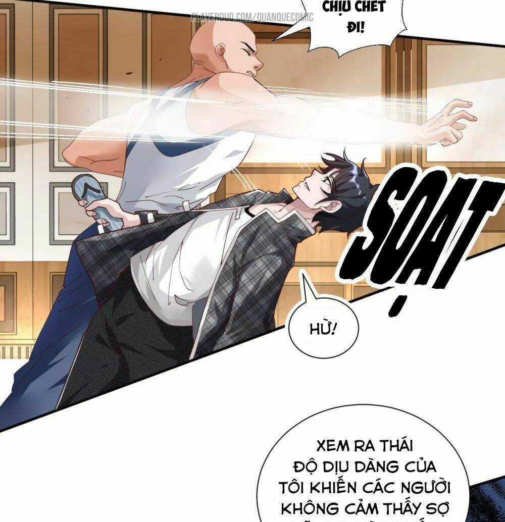 Binh Vương Chi Vương - Chapter 2 - Trang 12