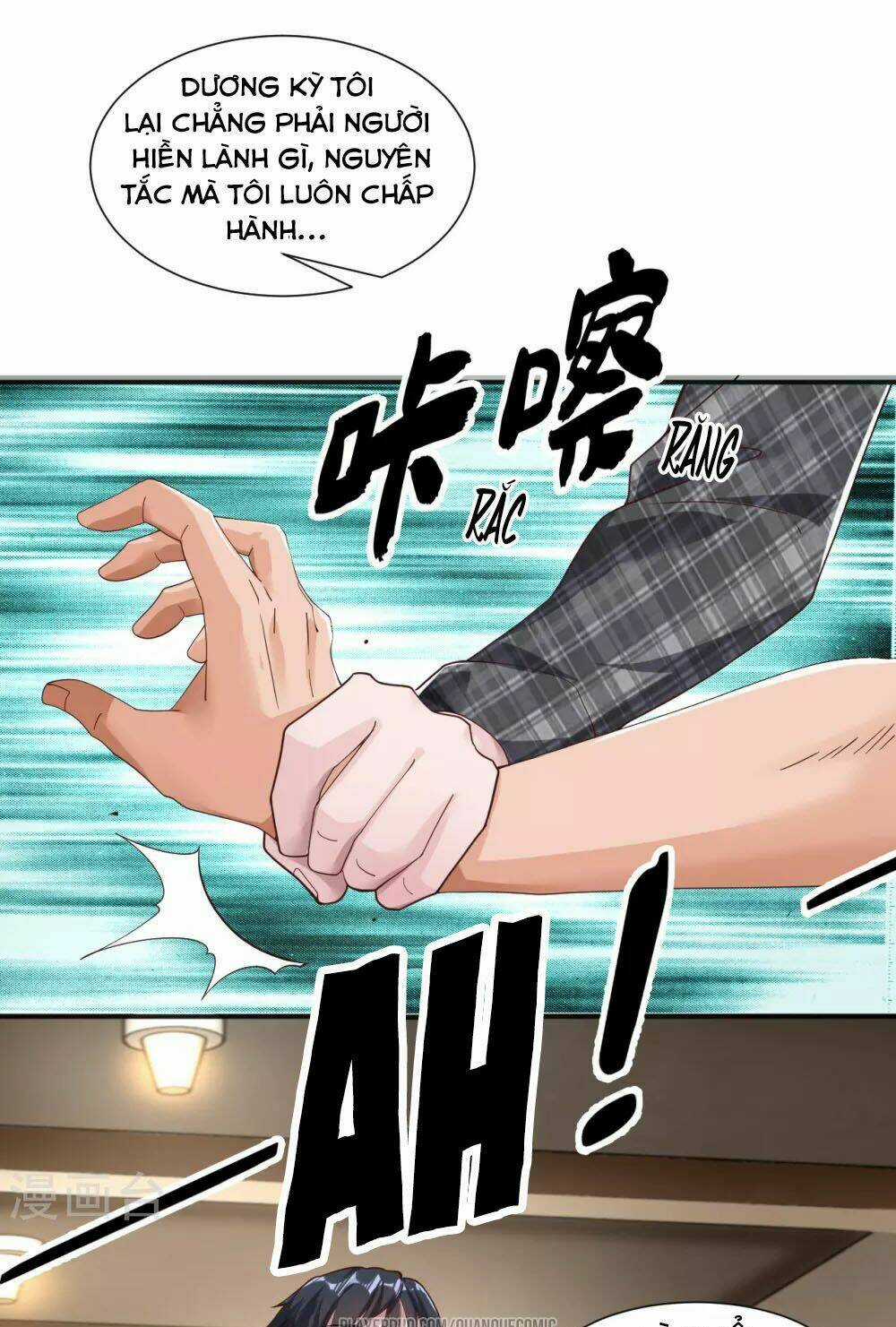 Binh Vương Chi Vương - Chapter 2 - Trang 14