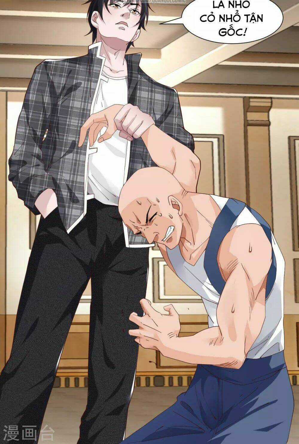 Binh Vương Chi Vương - Chapter 2 - Trang 15