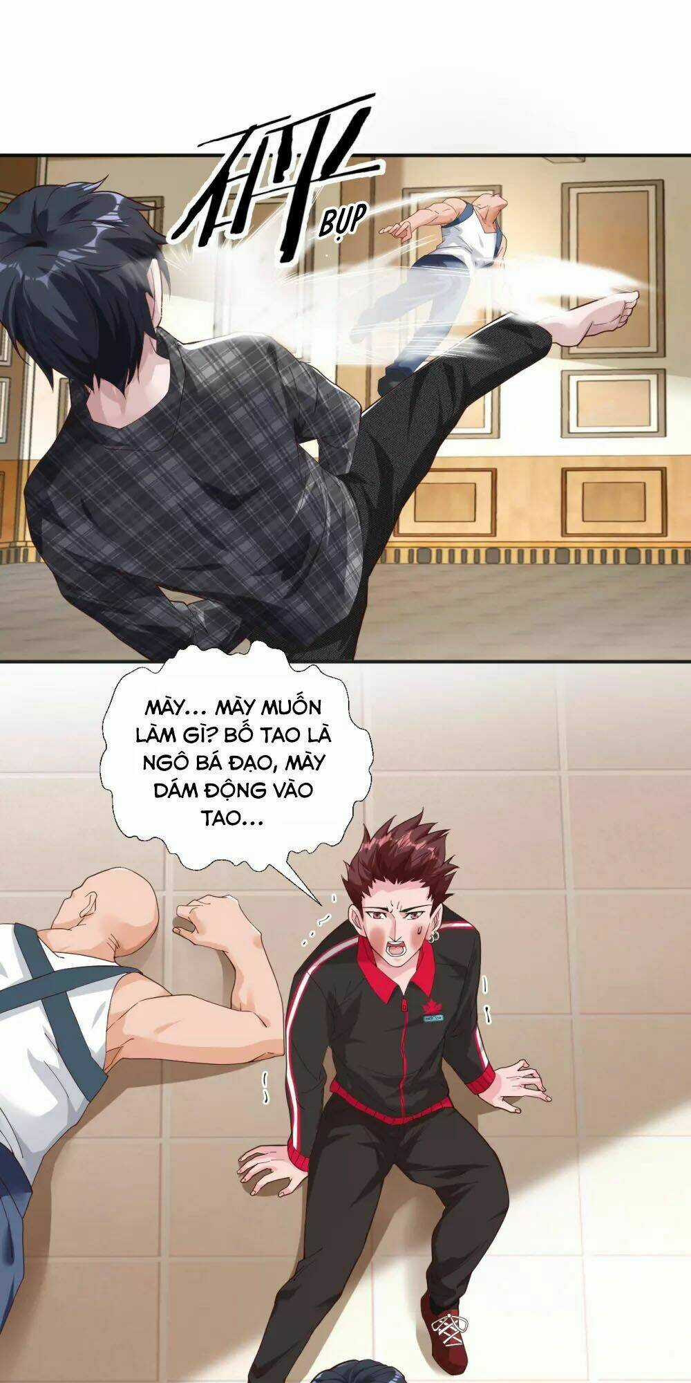 Binh Vương Chi Vương - Chapter 2 - Trang 16