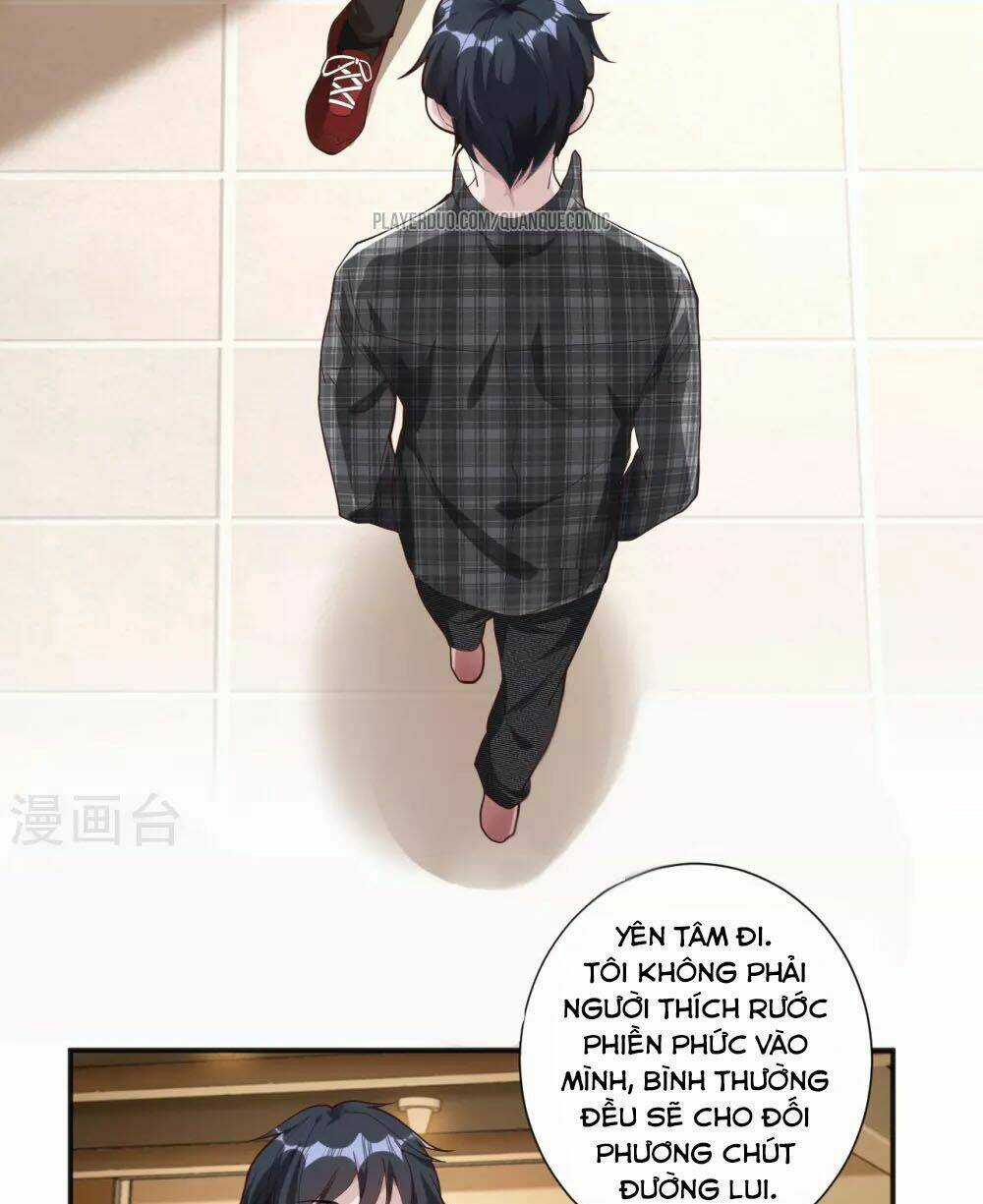 Binh Vương Chi Vương - Chapter 2 - Trang 17