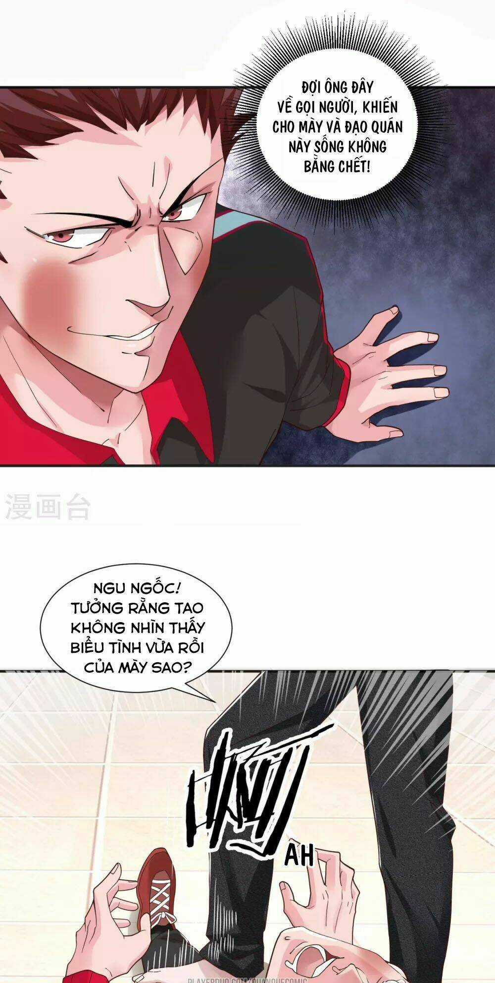 Binh Vương Chi Vương - Chapter 2 - Trang 19