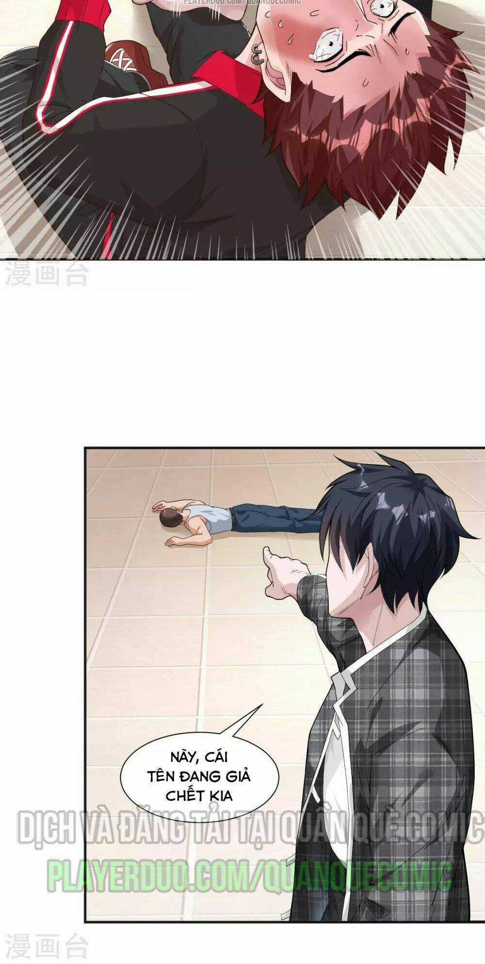 Binh Vương Chi Vương - Chapter 2 - Trang 20