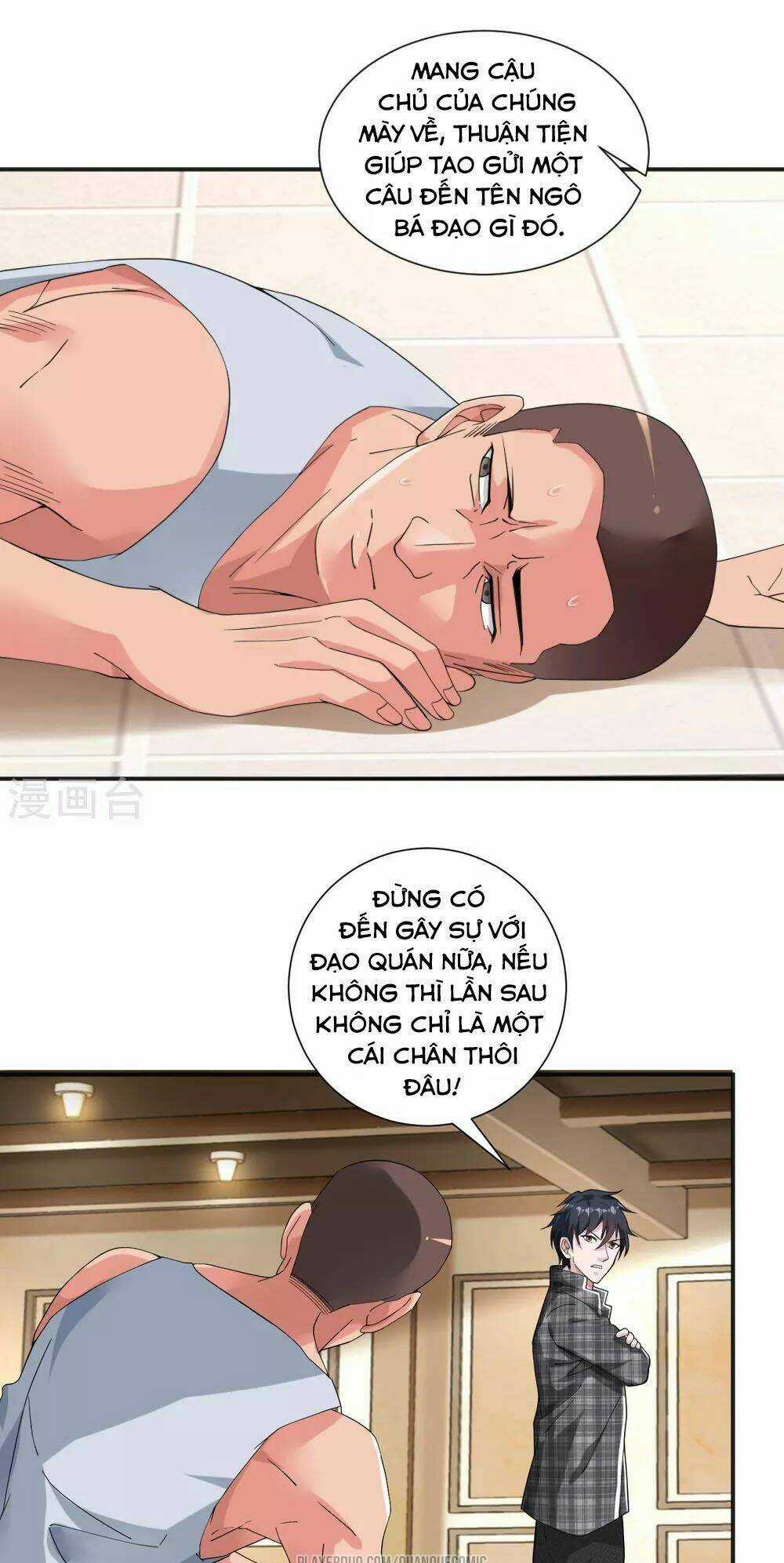 Binh Vương Chi Vương - Chapter 2 - Trang 21