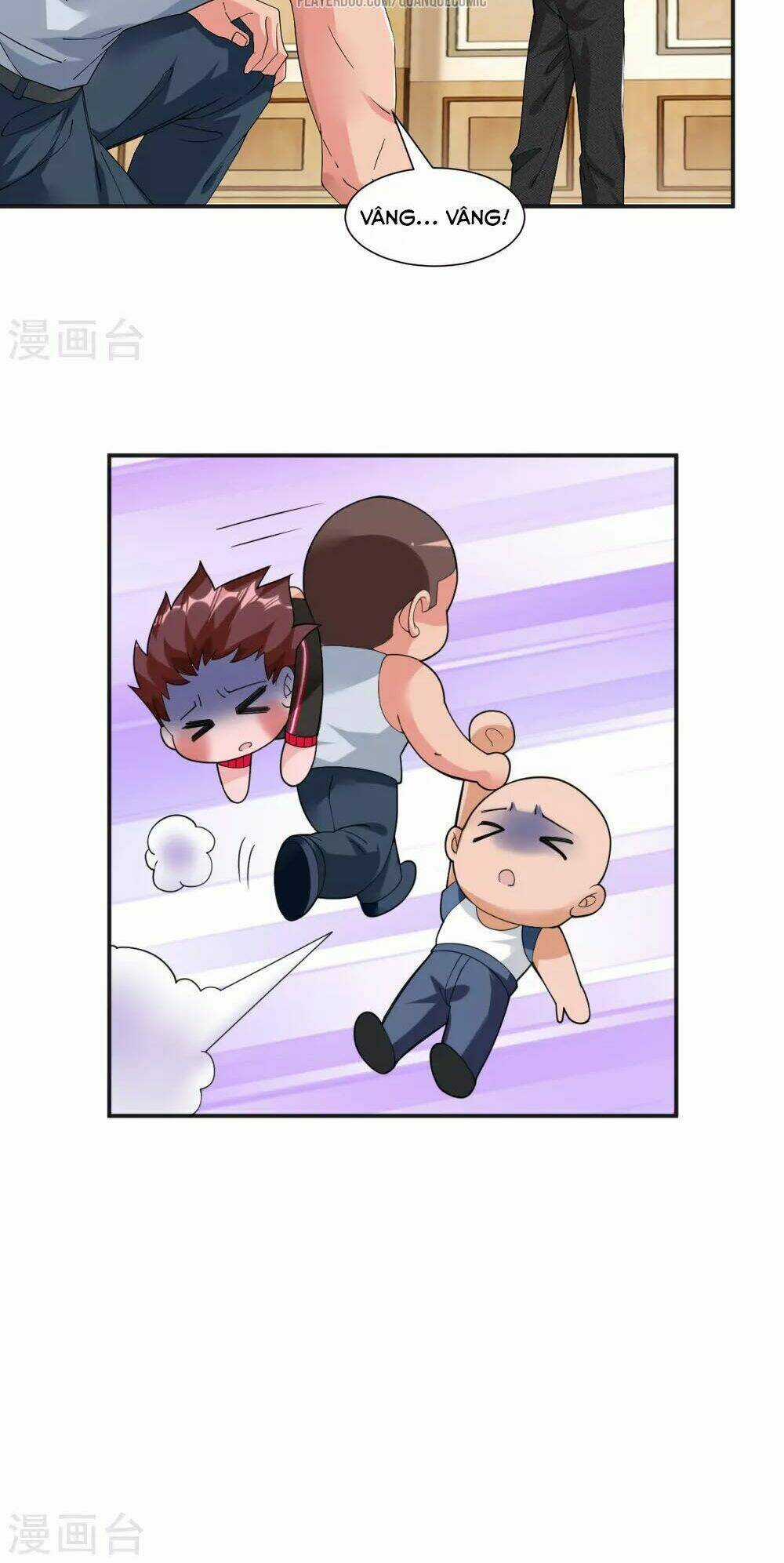 Binh Vương Chi Vương - Chapter 2 - Trang 22