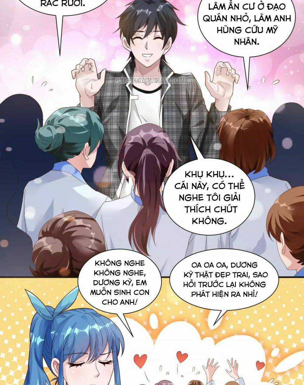 Binh Vương Chi Vương - Chapter 2 - Trang 24