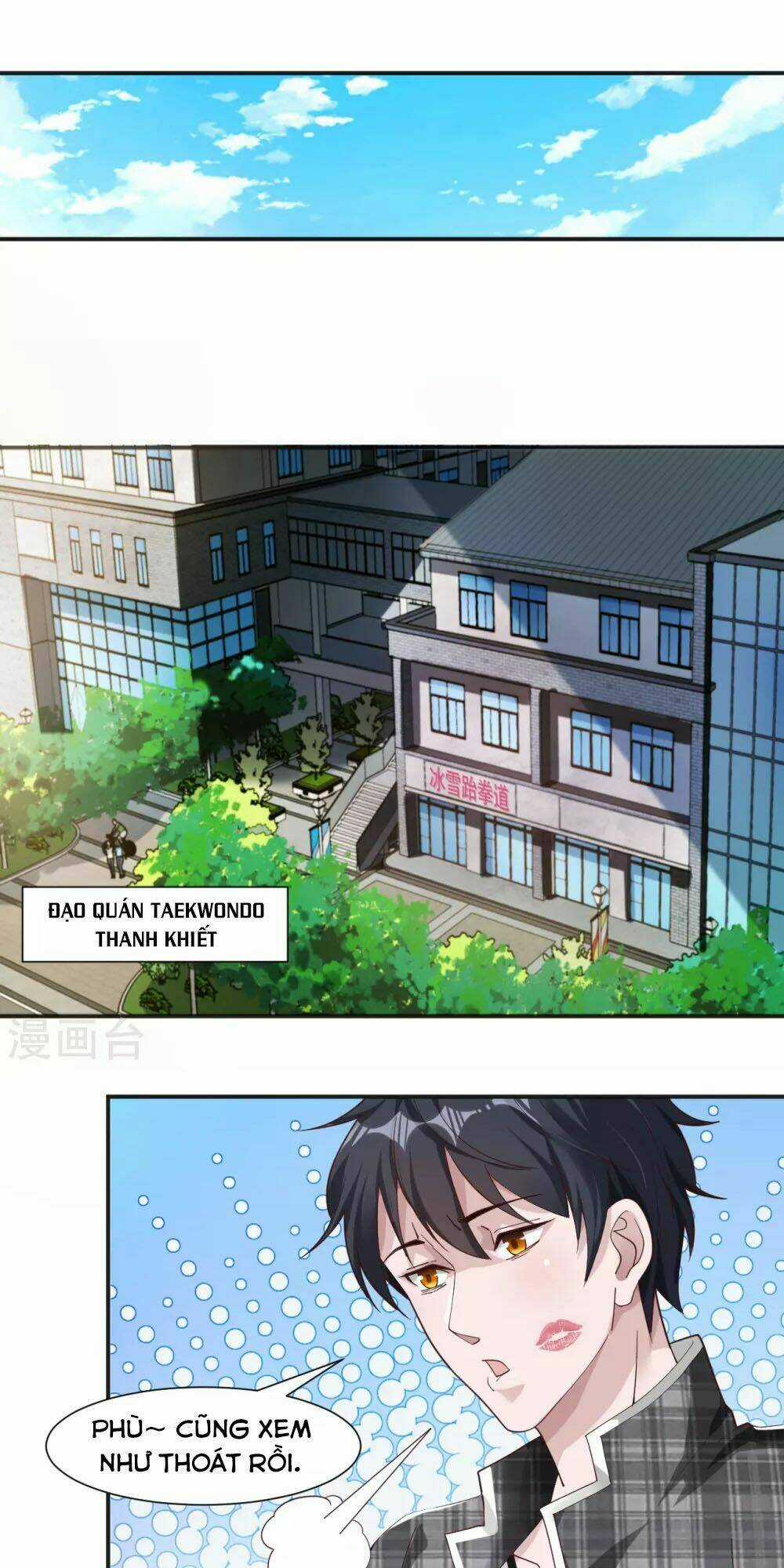 Binh Vương Chi Vương - Chapter 2 - Trang 26