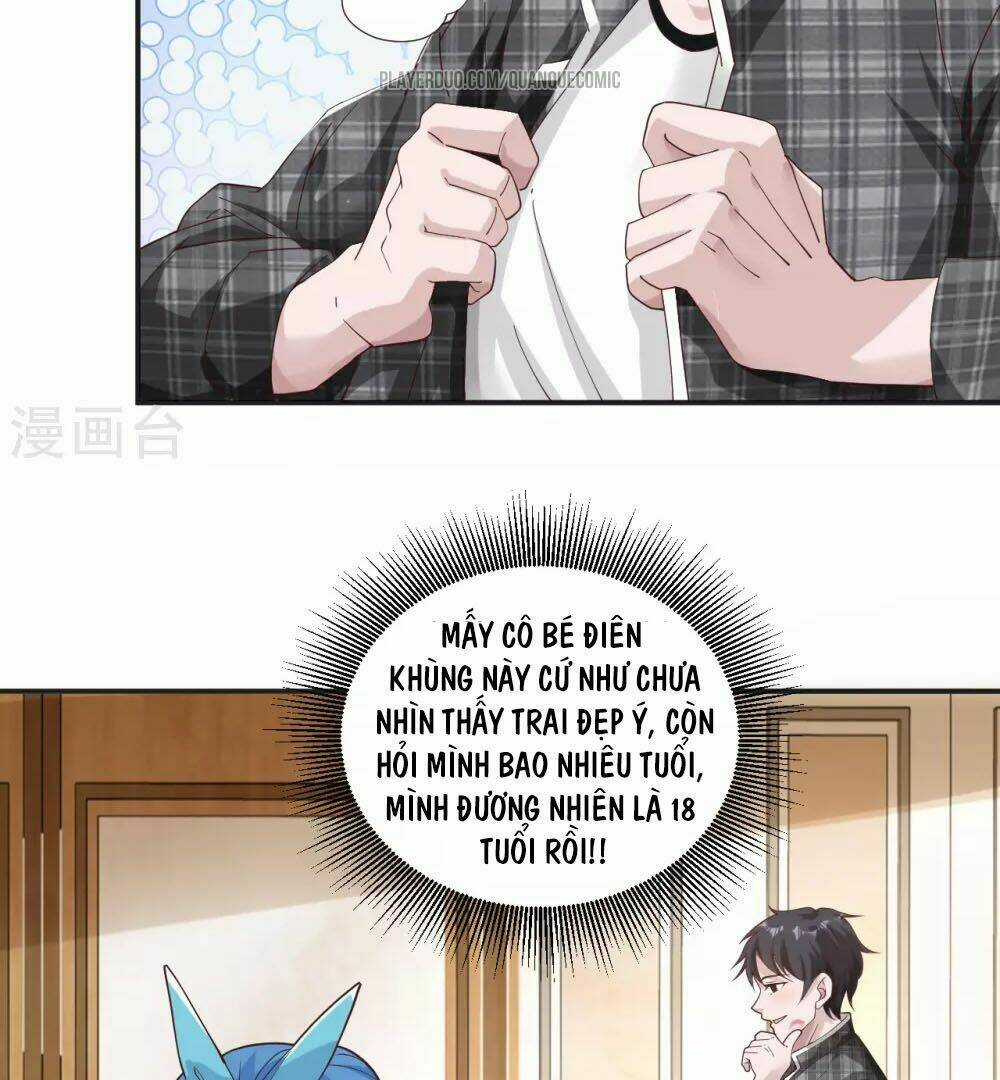 Binh Vương Chi Vương - Chapter 2 - Trang 27