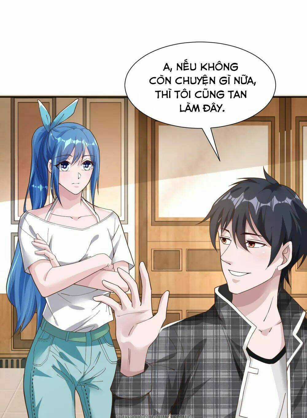 Binh Vương Chi Vương - Chapter 2 - Trang 29