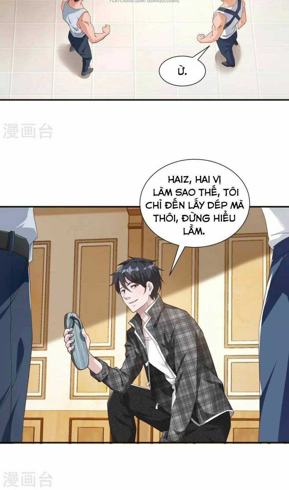 Binh Vương Chi Vương - Chapter 2 - Trang 4