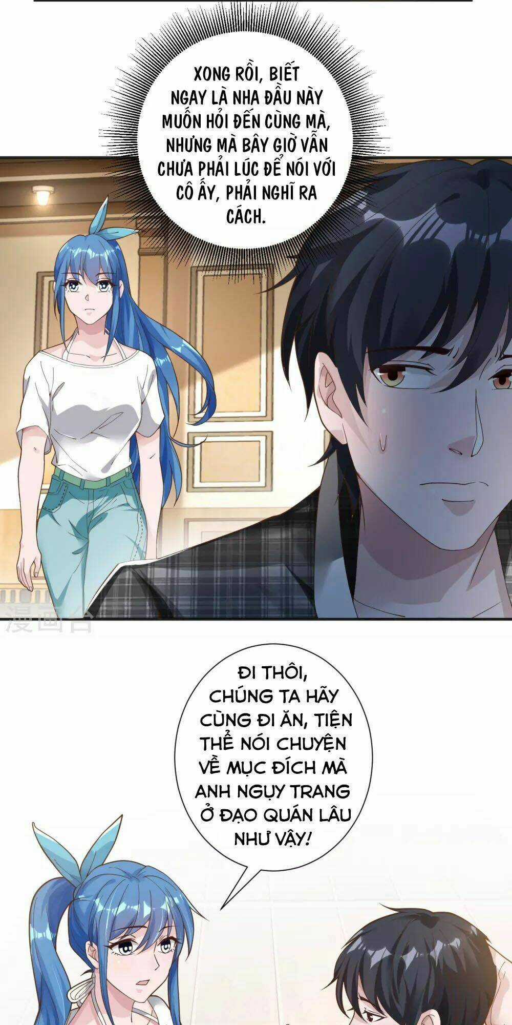 Binh Vương Chi Vương - Chapter 2 - Trang 31