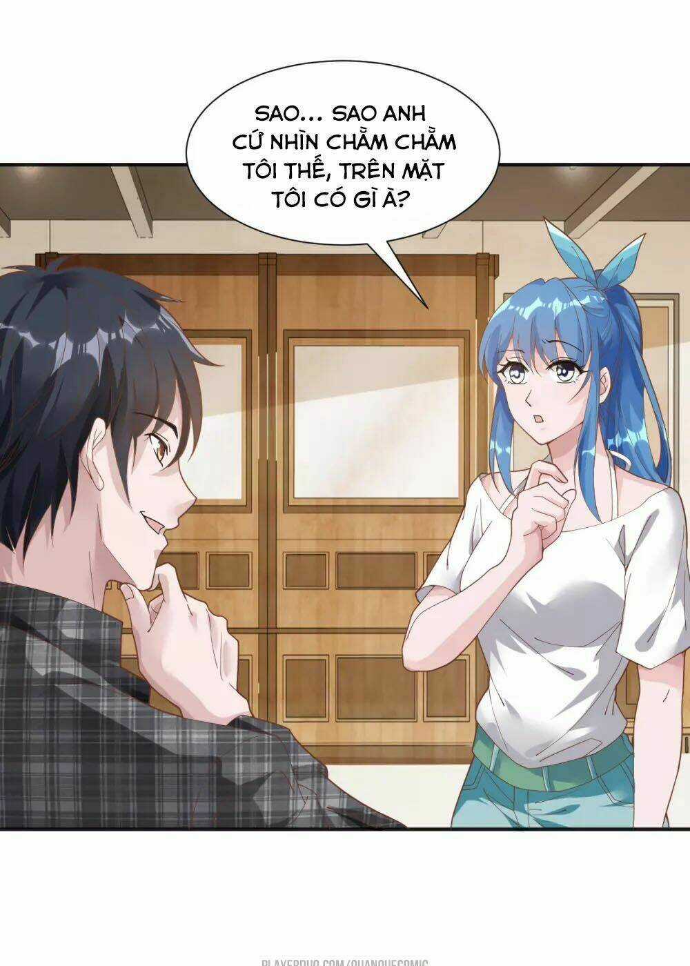 Binh Vương Chi Vương - Chapter 2 - Trang 34