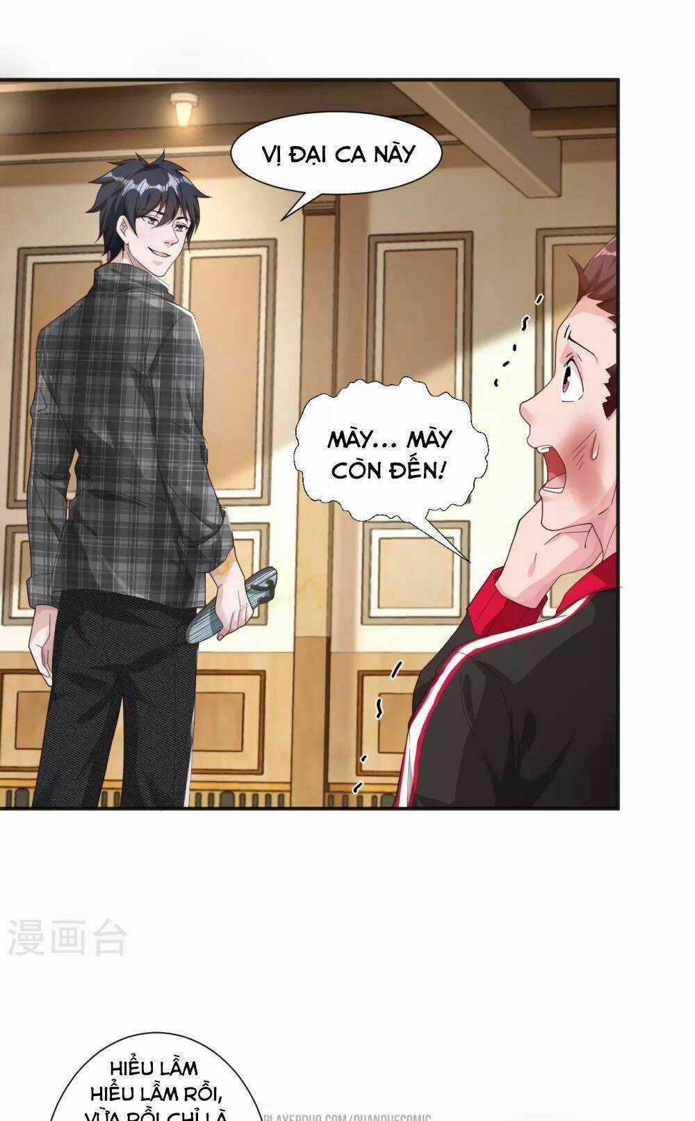 Binh Vương Chi Vương - Chapter 2 - Trang 5