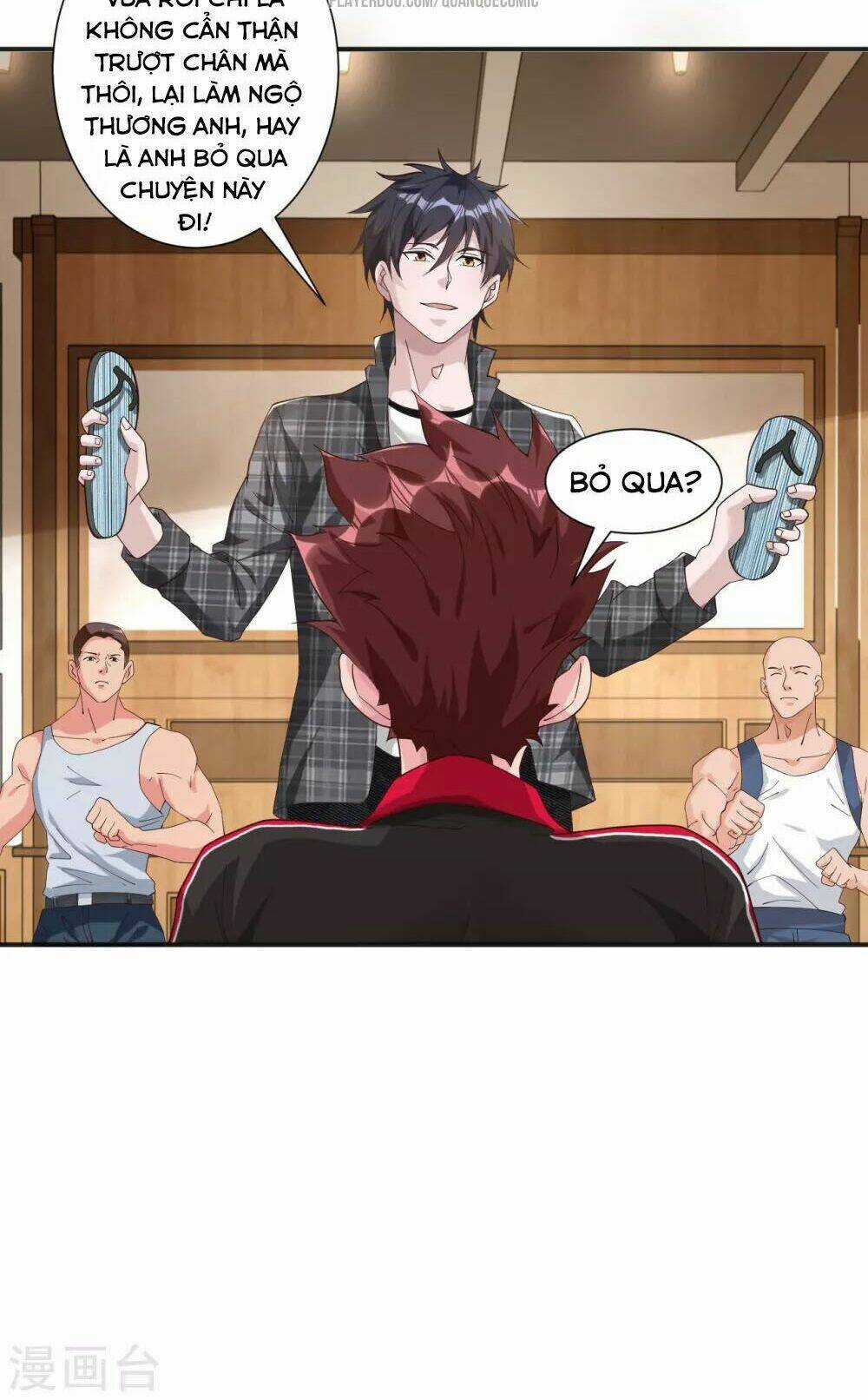 Binh Vương Chi Vương - Chapter 2 - Trang 6