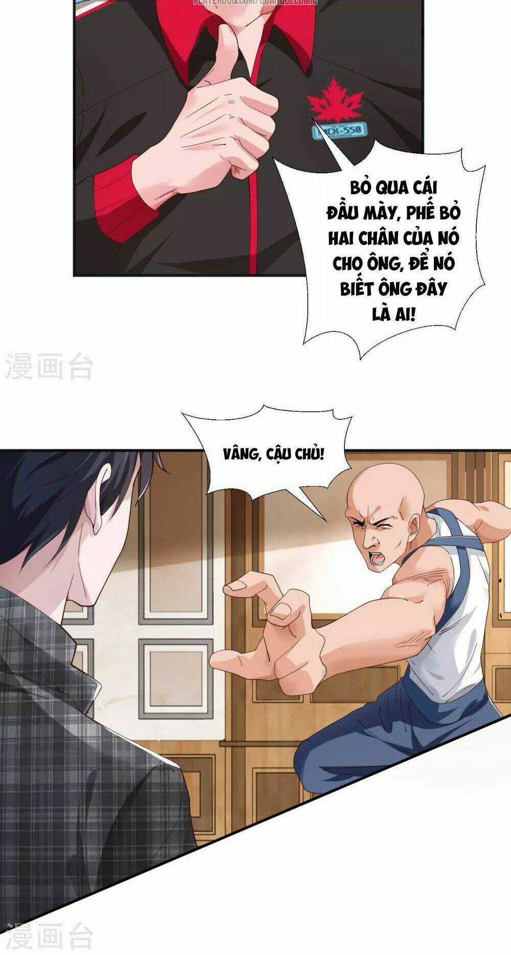 Binh Vương Chi Vương - Chapter 2 - Trang 8