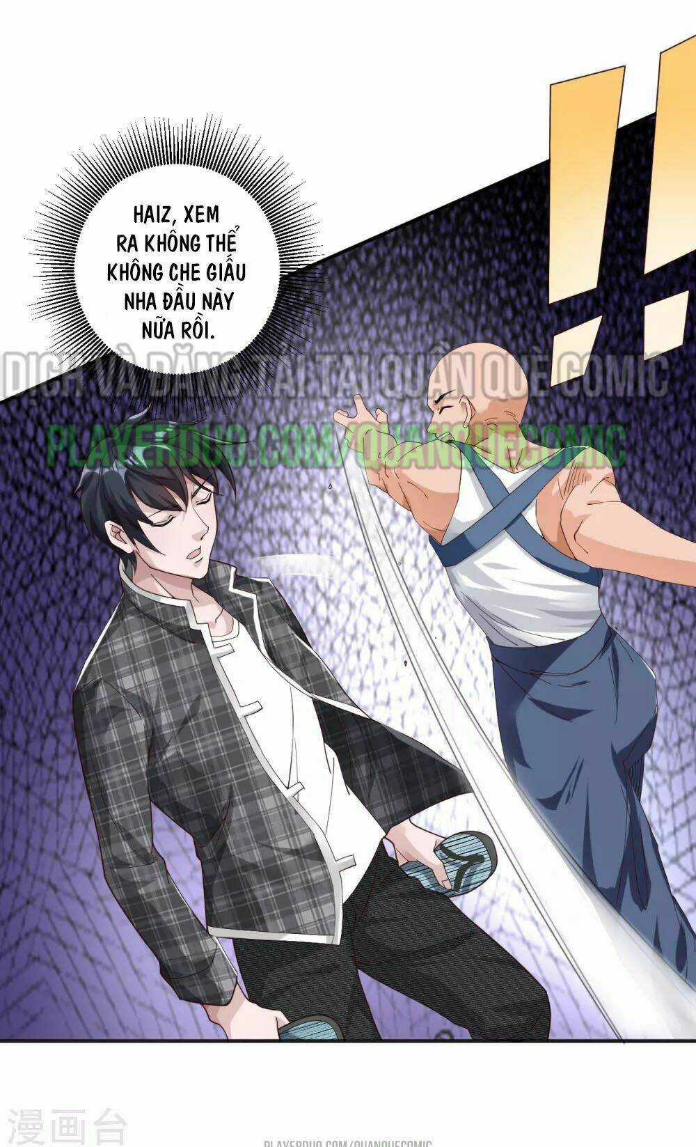 Binh Vương Chi Vương - Chapter 2 - Trang 9