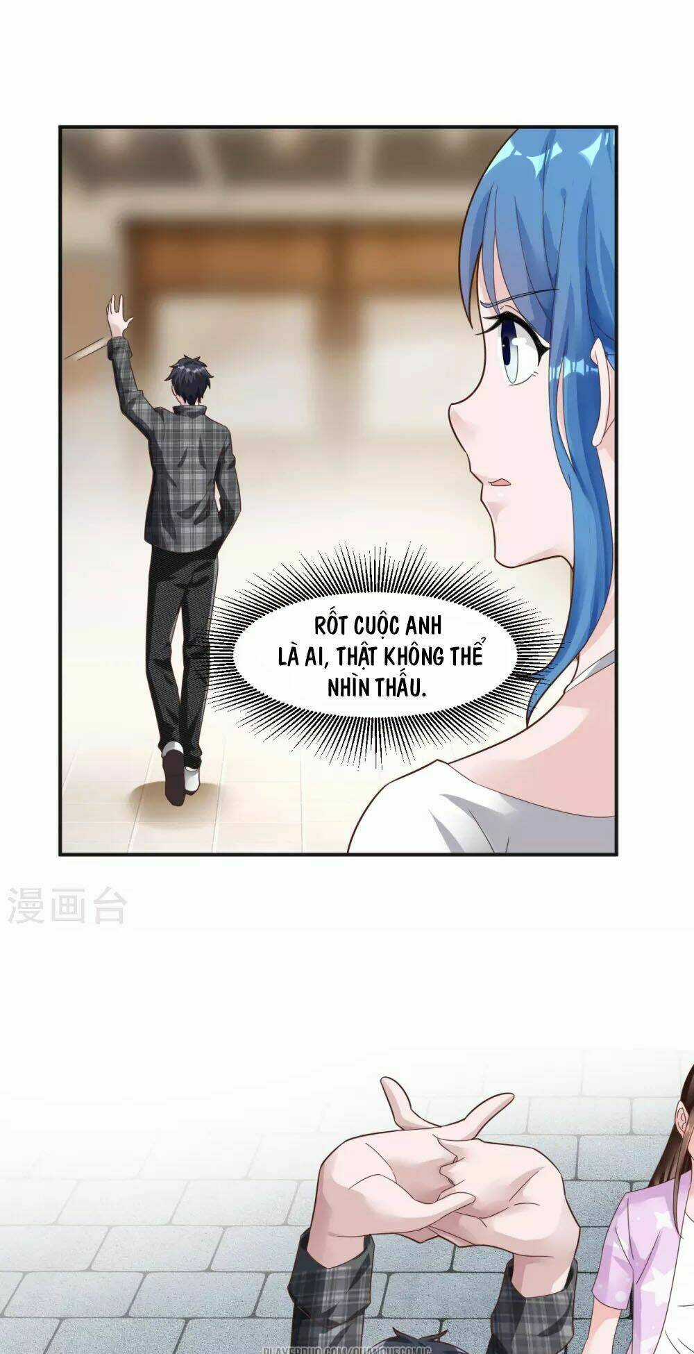 Binh Vương Chi Vương - Chapter 3 - Trang 11