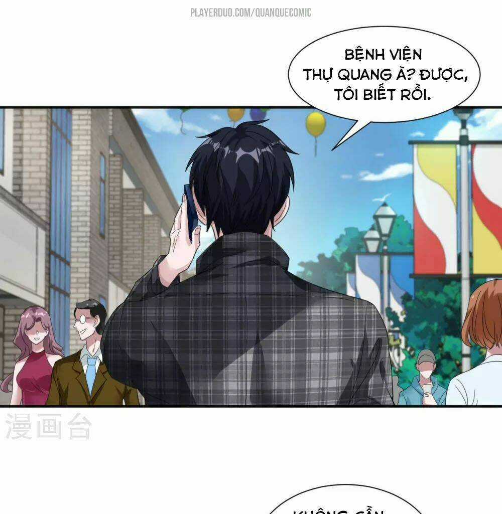 Binh Vương Chi Vương - Chapter 3 - Trang 14