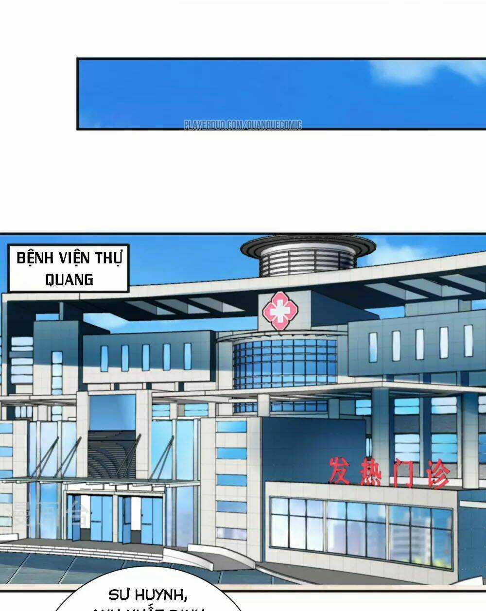 Binh Vương Chi Vương - Chapter 3 - Trang 17