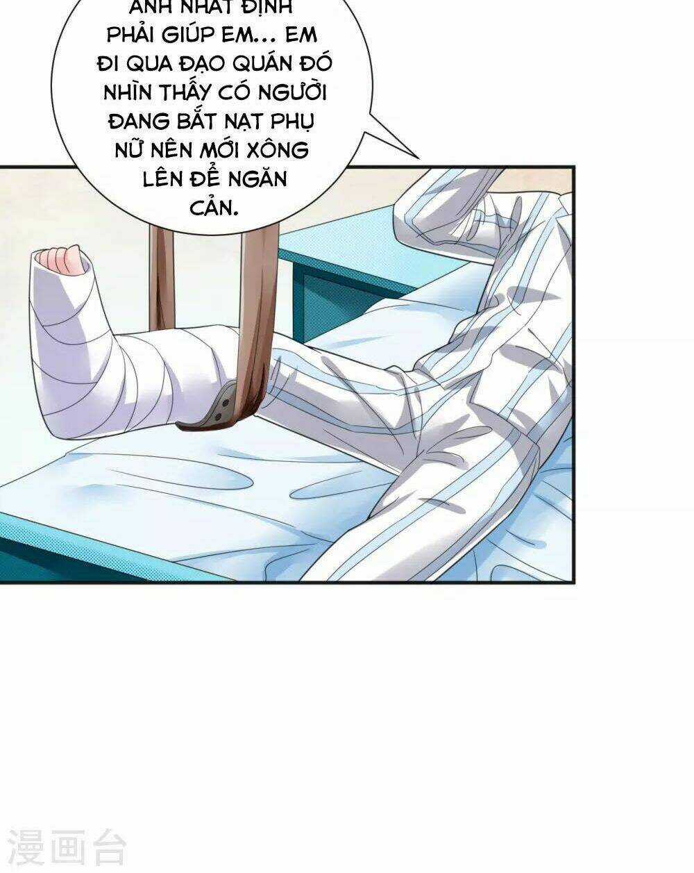 Binh Vương Chi Vương - Chapter 3 - Trang 18