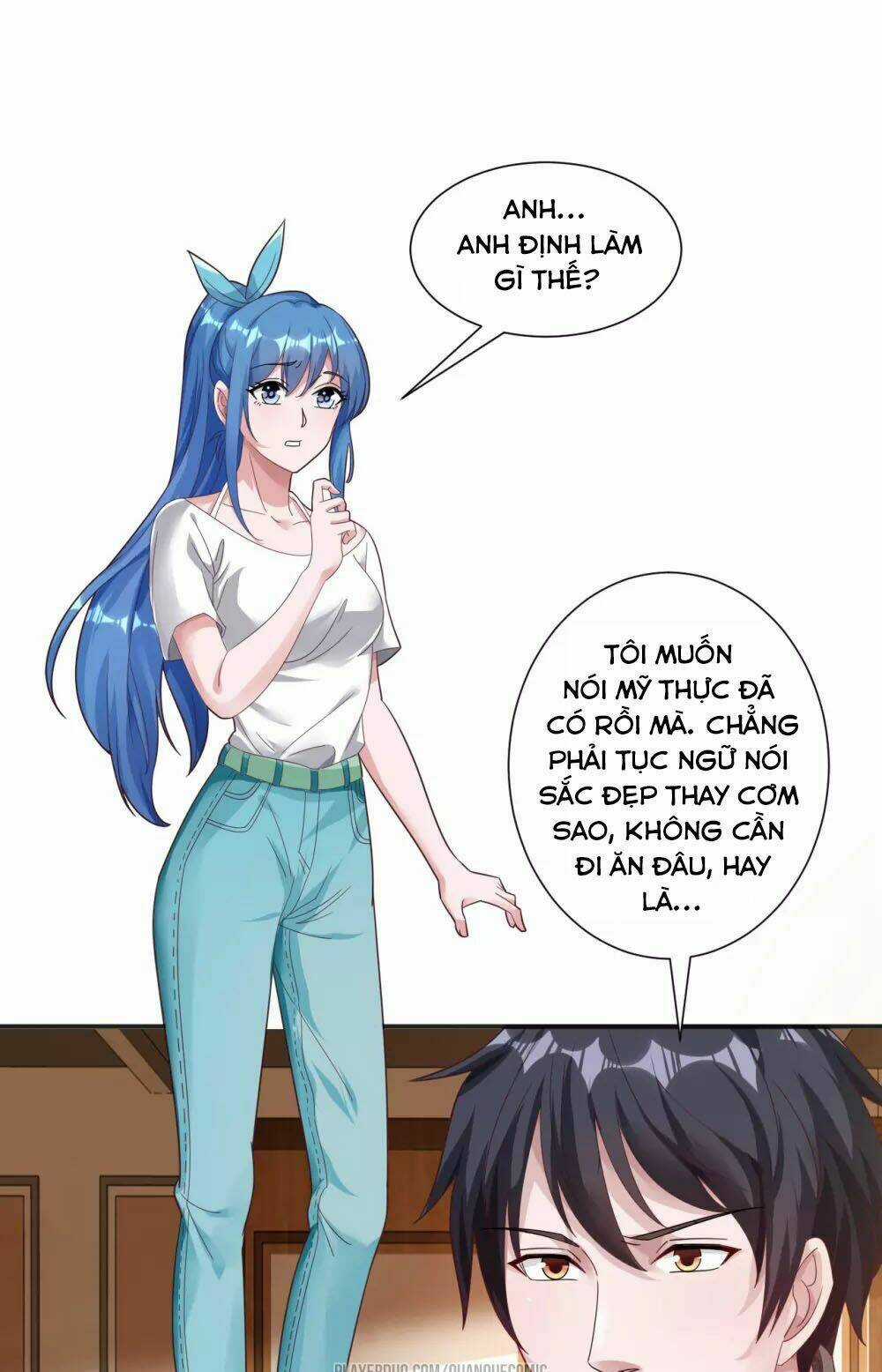 Binh Vương Chi Vương - Chapter 3 - Trang 3