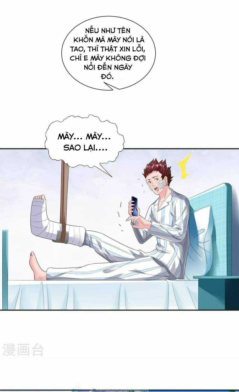 Binh Vương Chi Vương - Chapter 3 - Trang 21