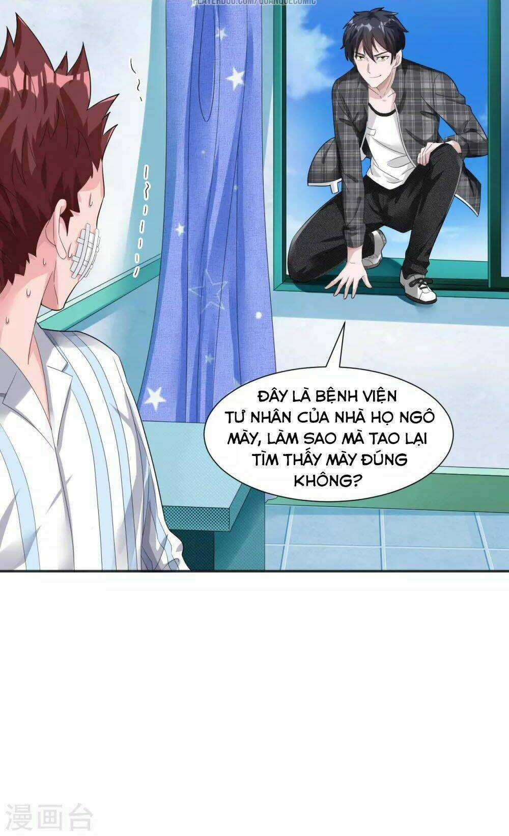 Binh Vương Chi Vương - Chapter 3 - Trang 22