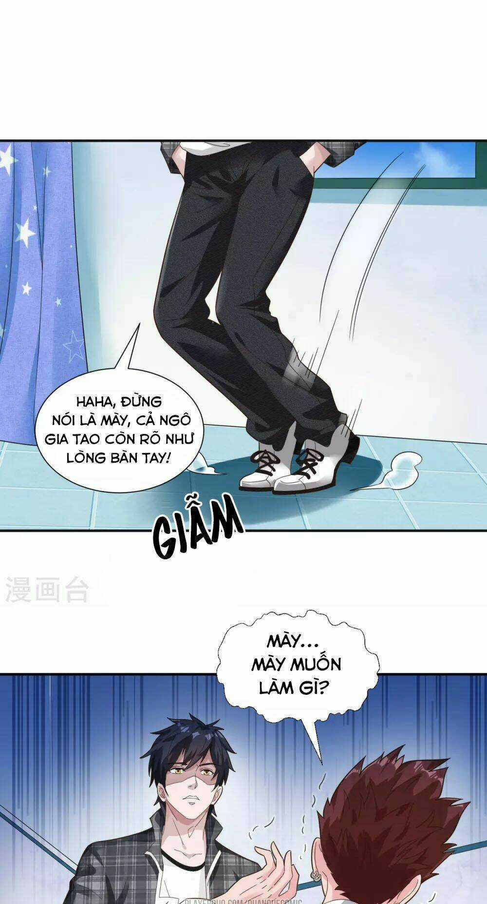 Binh Vương Chi Vương - Chapter 3 - Trang 23