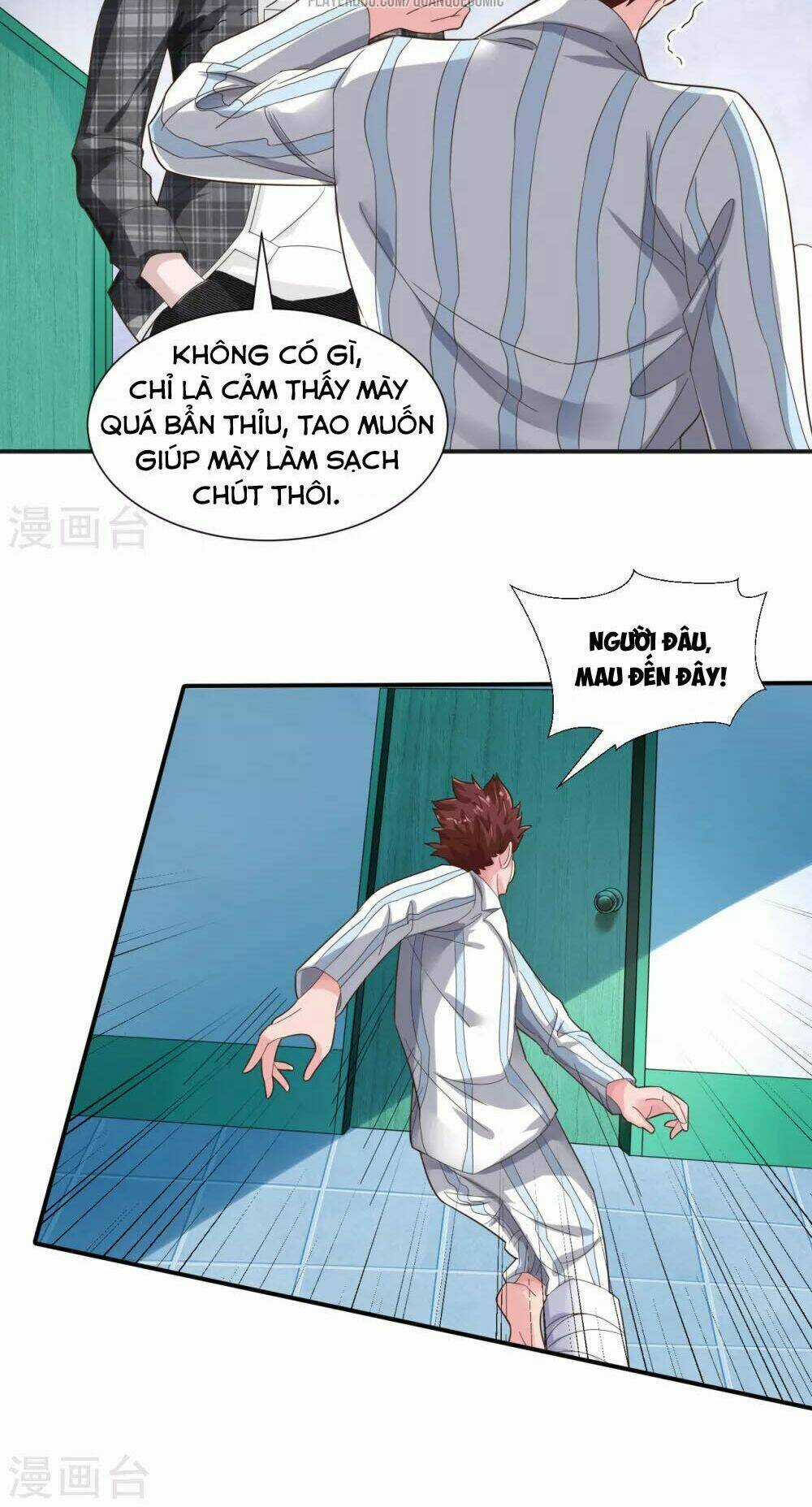 Binh Vương Chi Vương - Chapter 3 - Trang 24