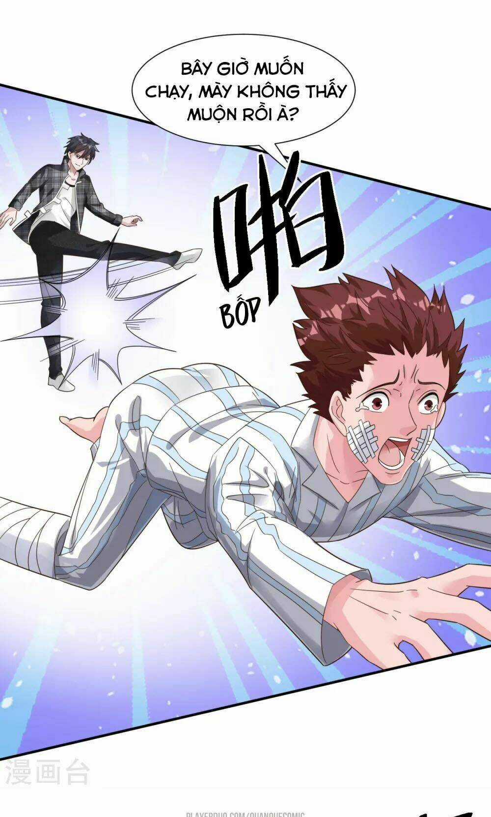 Binh Vương Chi Vương - Chapter 3 - Trang 25