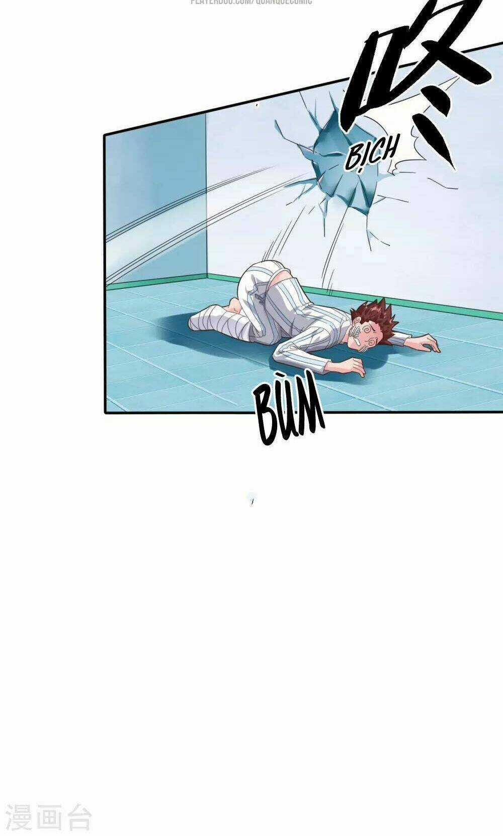 Binh Vương Chi Vương - Chapter 3 - Trang 26