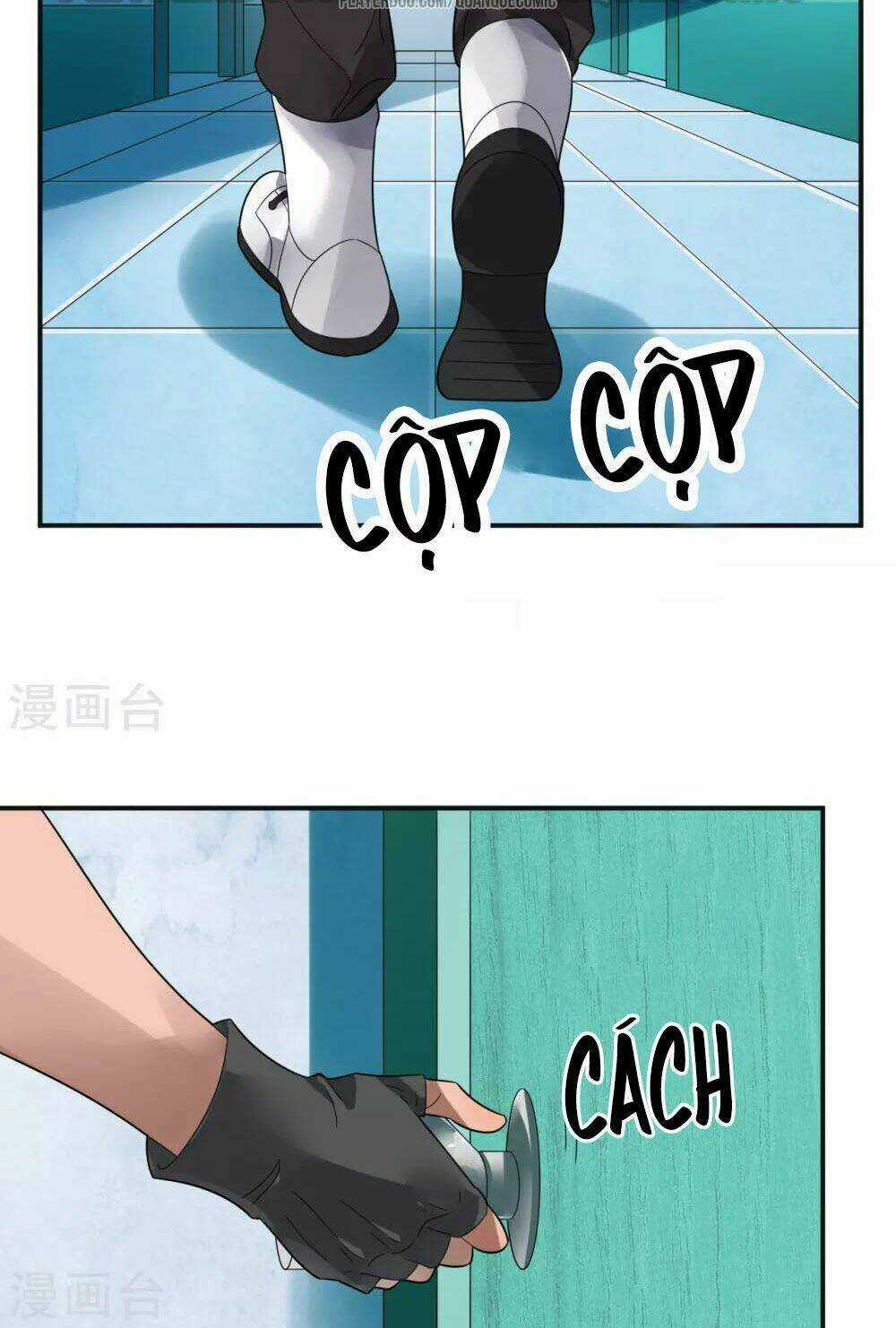 Binh Vương Chi Vương - Chapter 3 - Trang 28