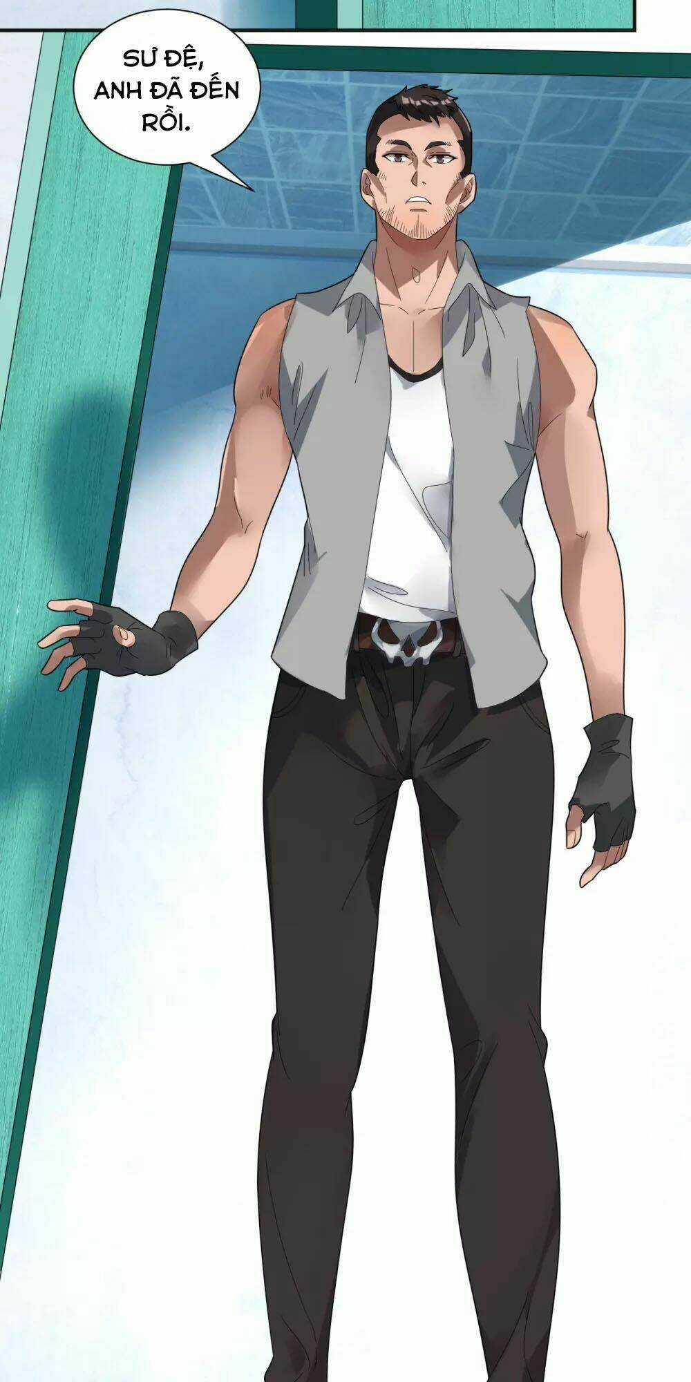 Binh Vương Chi Vương - Chapter 3 - Trang 29