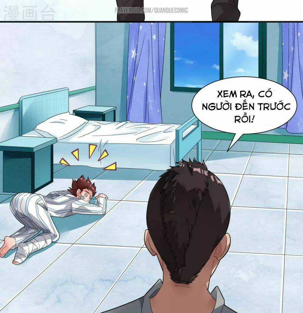 Binh Vương Chi Vương - Chapter 3 - Trang 30