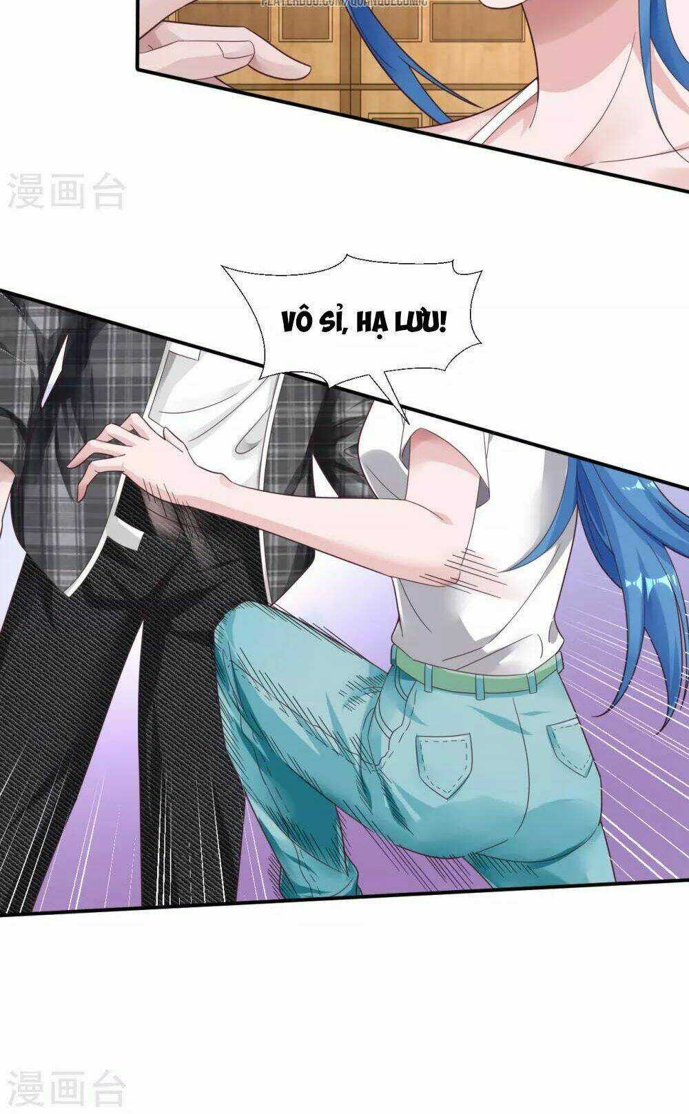 Binh Vương Chi Vương - Chapter 3 - Trang 6