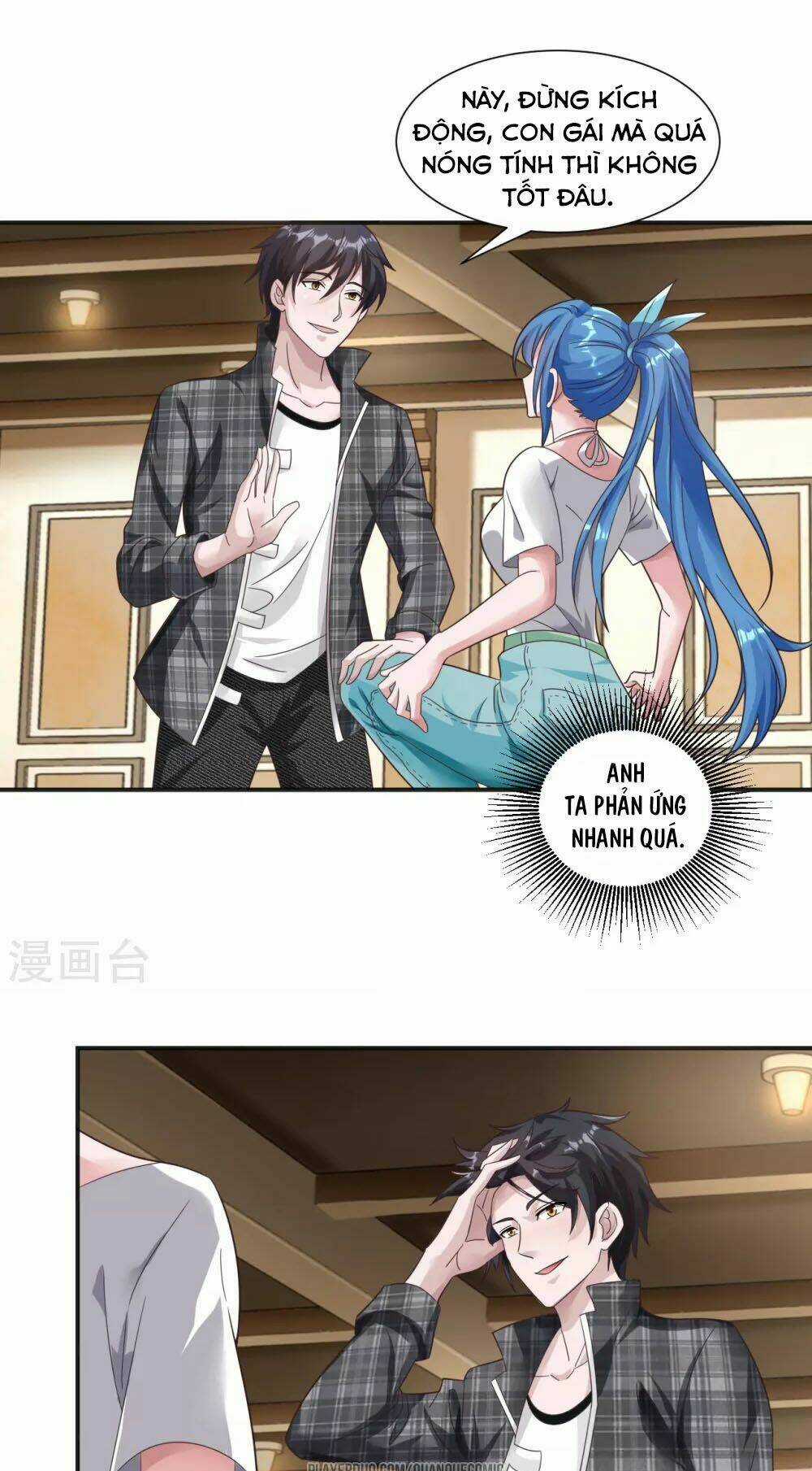 Binh Vương Chi Vương - Chapter 3 - Trang 7