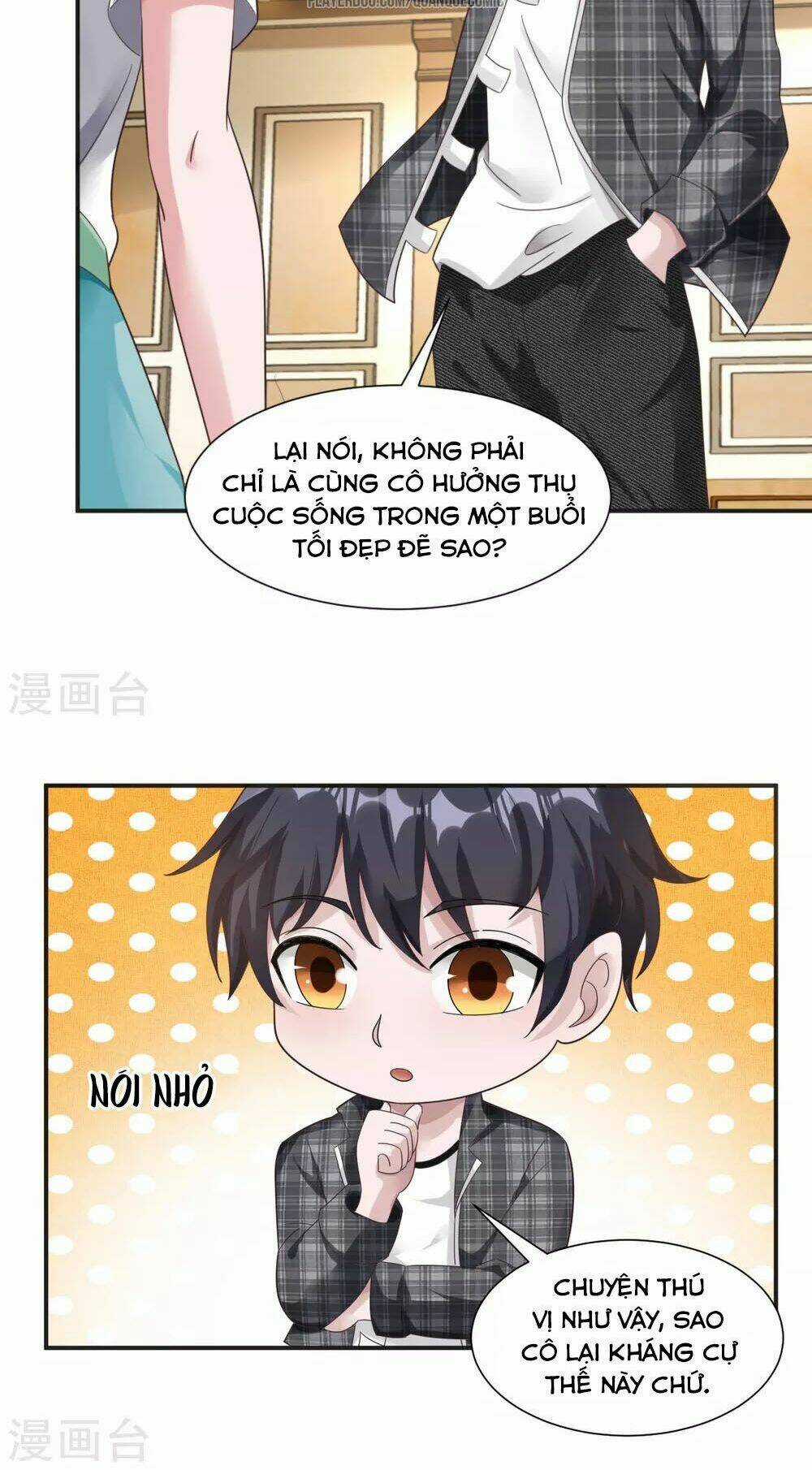 Binh Vương Chi Vương - Chapter 3 - Trang 8