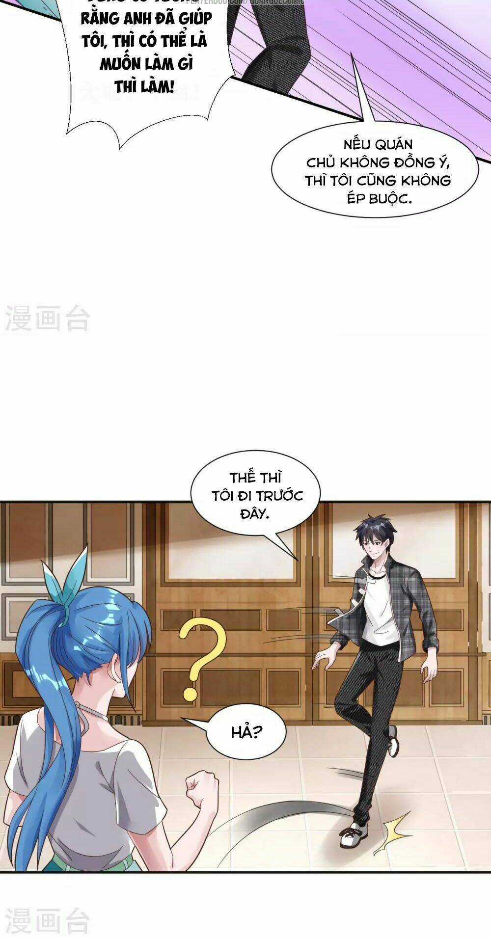 Binh Vương Chi Vương - Chapter 3 - Trang 10