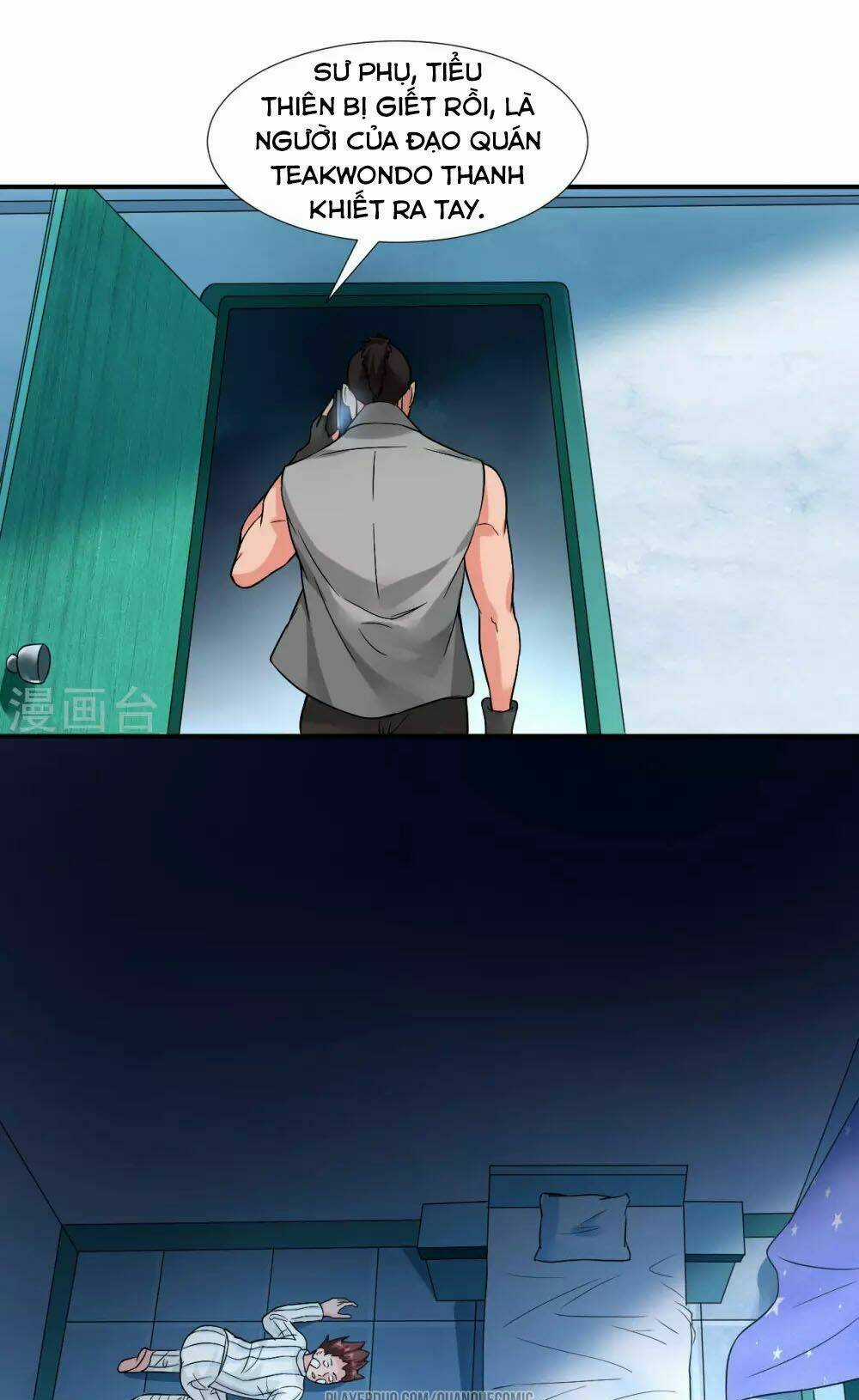 Binh Vương Chi Vương - Chapter 4 - Trang 11