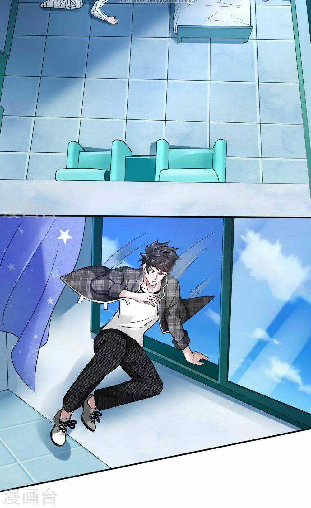 Binh Vương Chi Vương - Chapter 4 - Trang 12