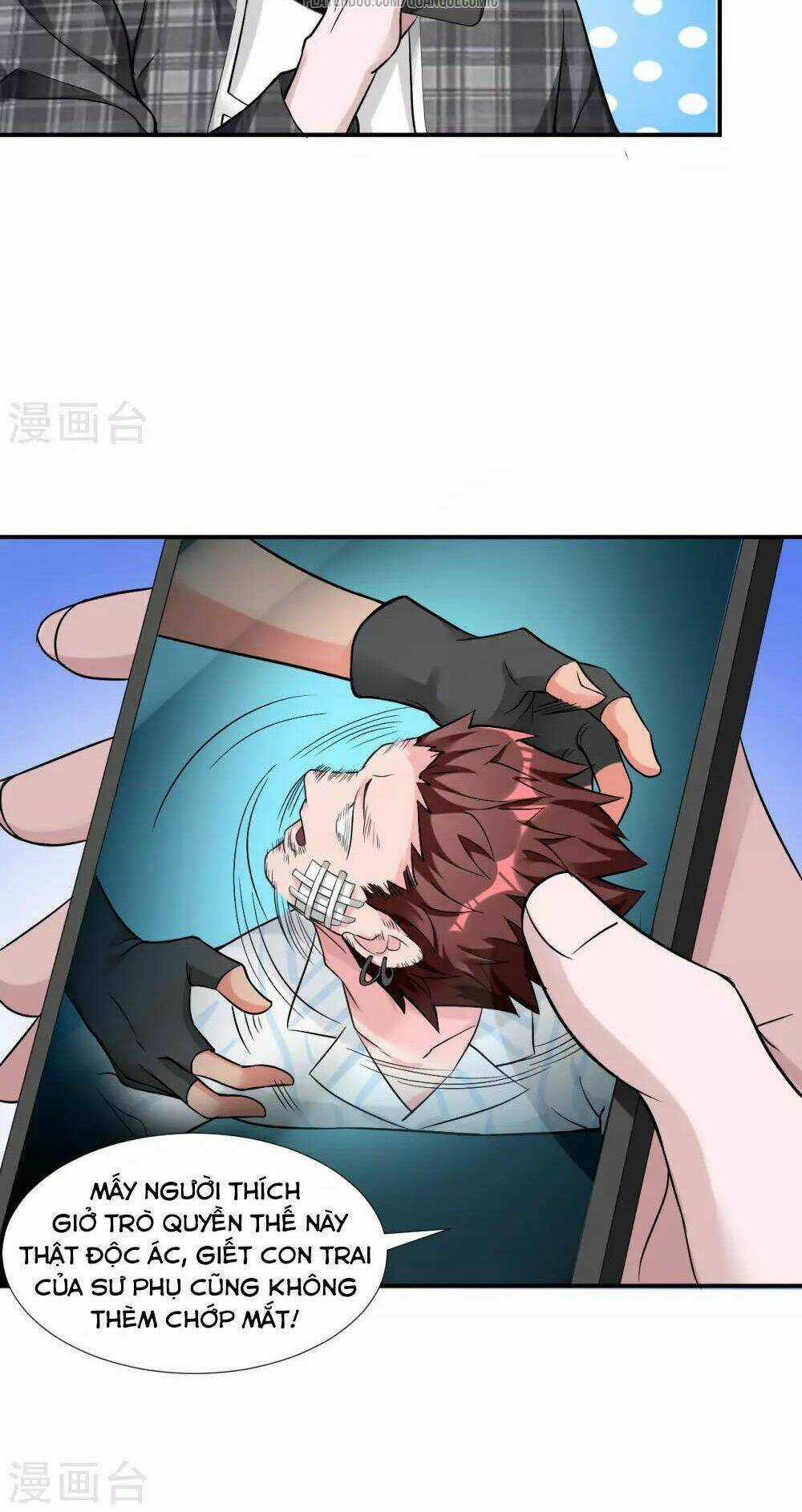 Binh Vương Chi Vương - Chapter 4 - Trang 14