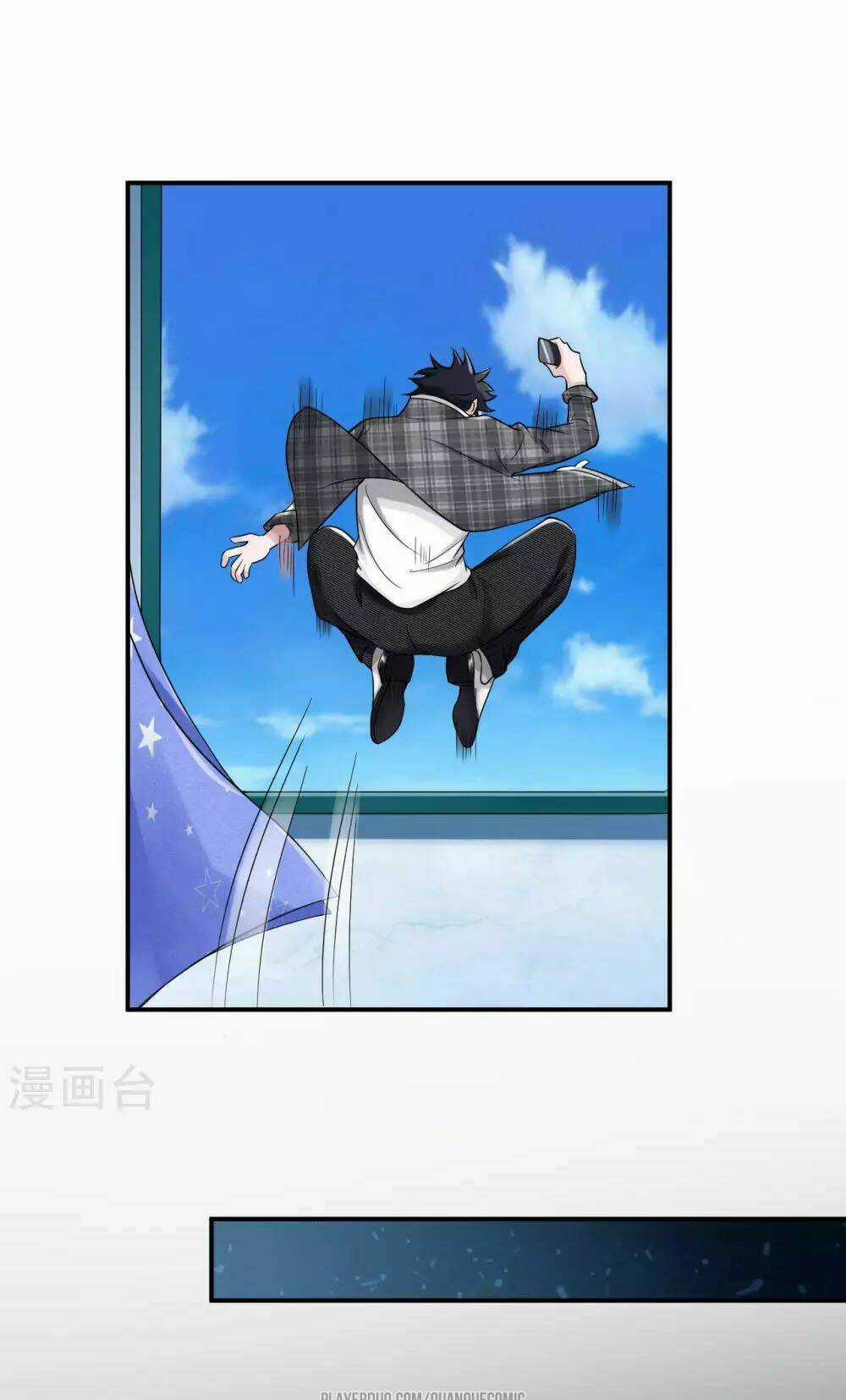 Binh Vương Chi Vương - Chapter 4 - Trang 15