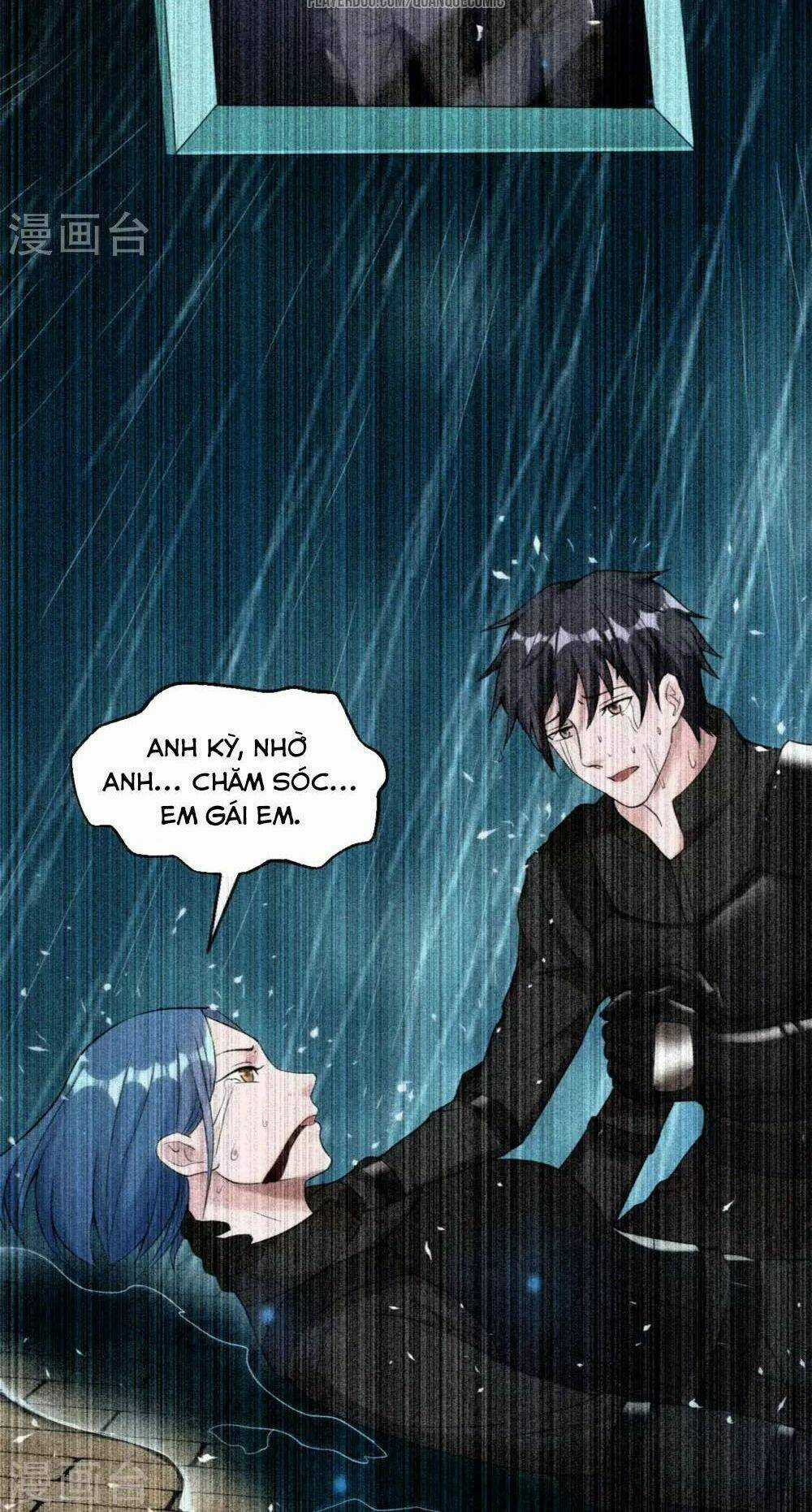 Binh Vương Chi Vương - Chapter 4 - Trang 18