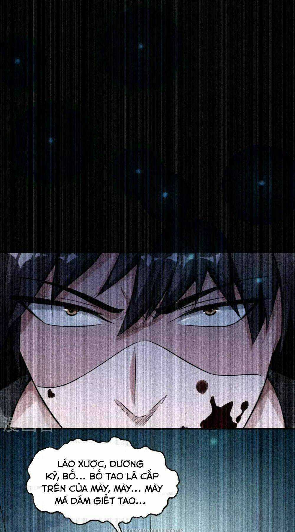 Binh Vương Chi Vương - Chapter 4 - Trang 19