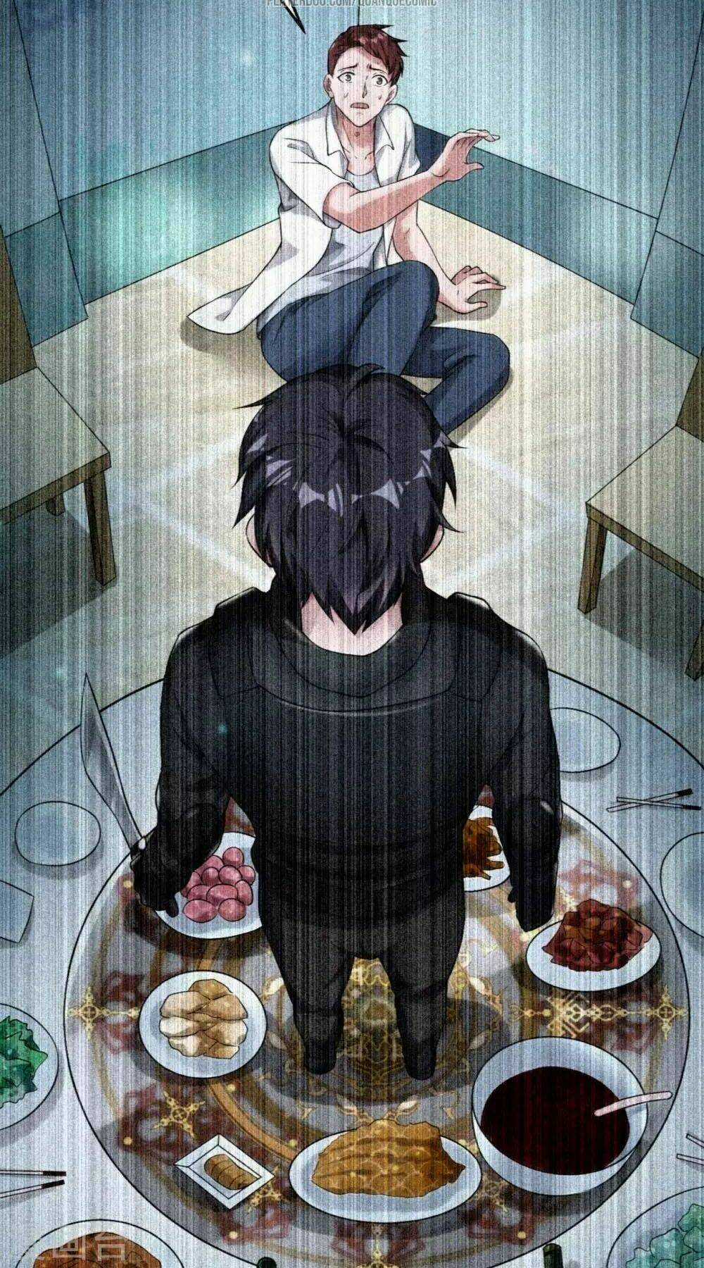 Binh Vương Chi Vương - Chapter 4 - Trang 20