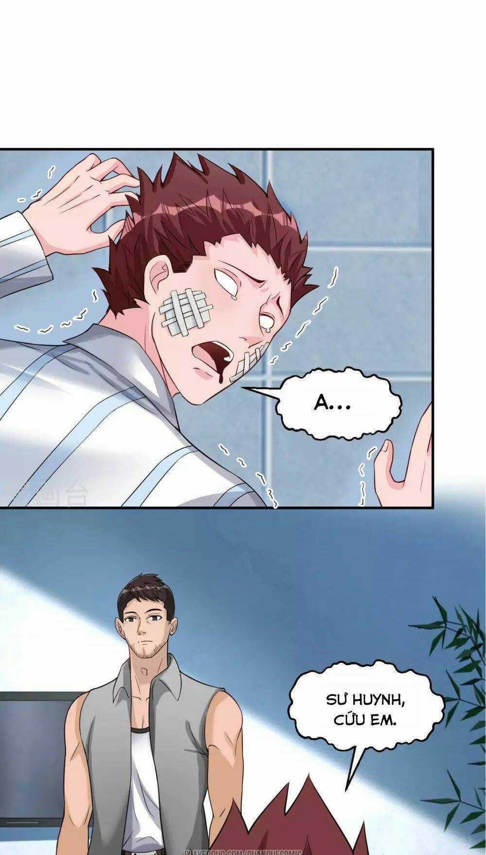 Binh Vương Chi Vương - Chapter 4 - Trang 3