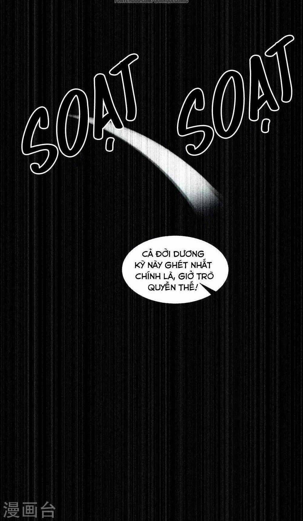 Binh Vương Chi Vương - Chapter 4 - Trang 22