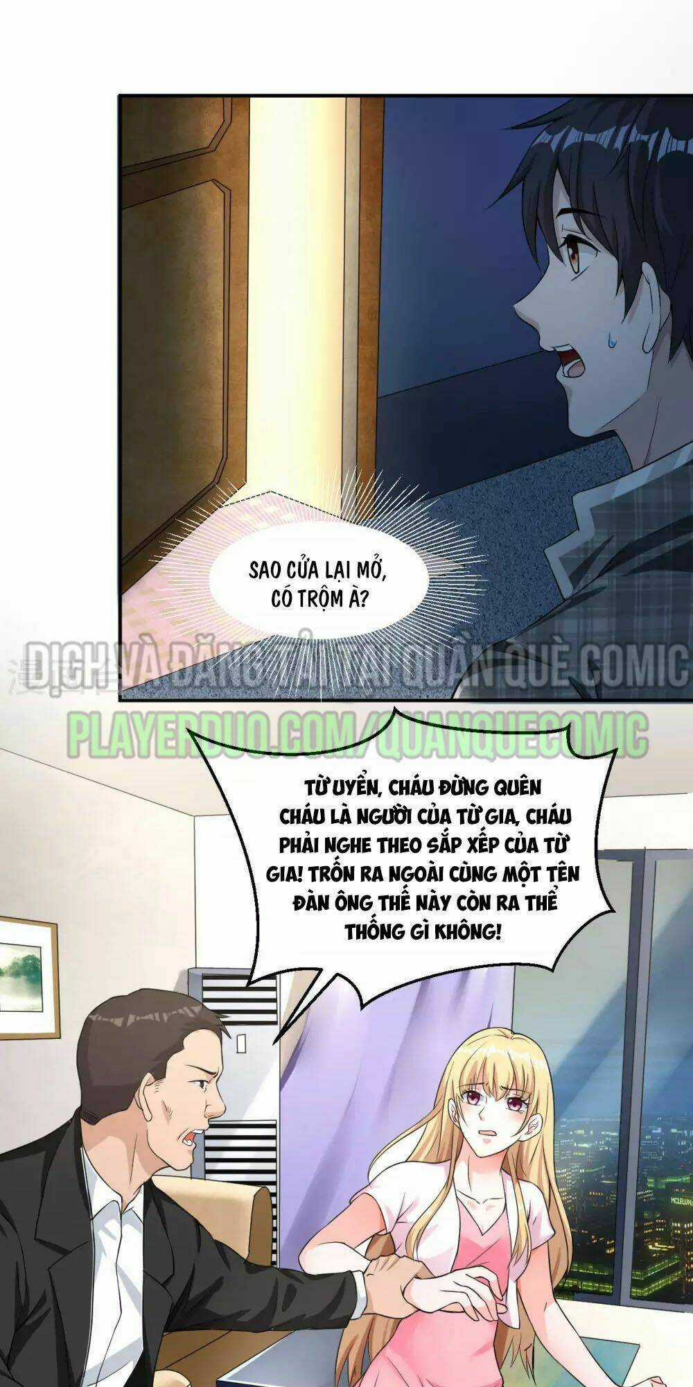 Binh Vương Chi Vương - Chapter 4 - Trang 26